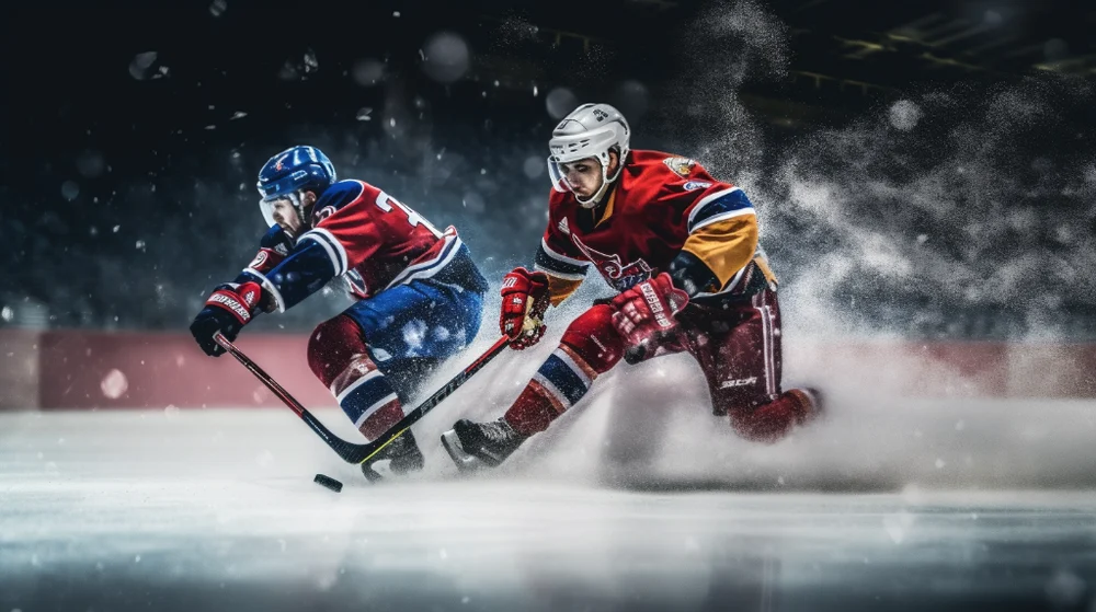 Vilka svenska hockeyspelare dominerar på isen just nu?