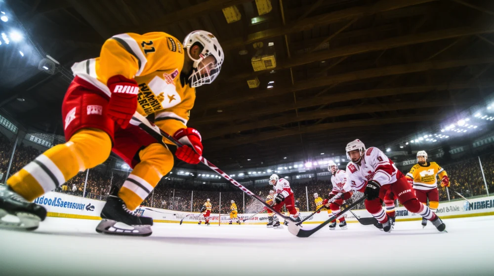 Vad tjänar en hockeyspelare i SHL? En överblick över löner i svensk hockey