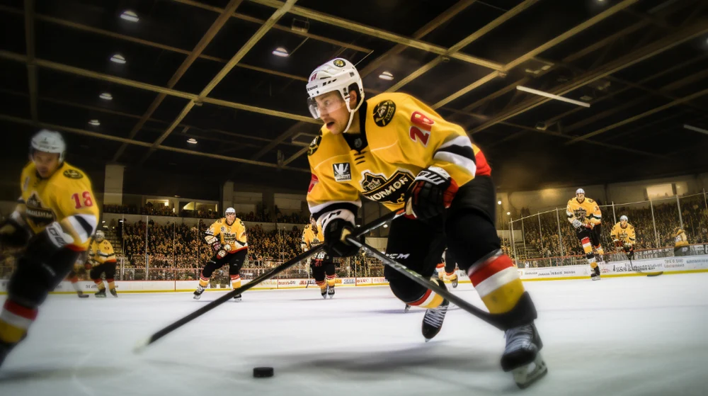 Hur länge har Brynäs varit i SHL? En titt på lagets historia