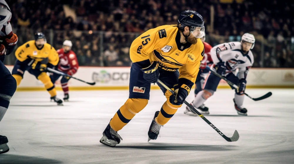 Hur många matcher spelas i SHL? En detaljerad översikt
