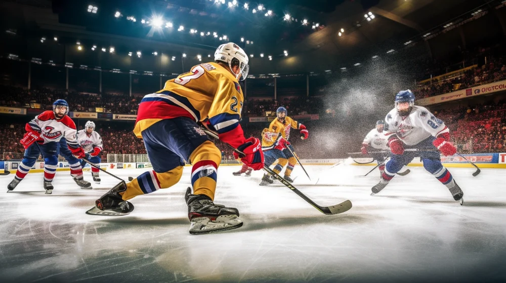 Hur stor är en hockeyrink i NHL? En detaljerad titt på isens dimensioner