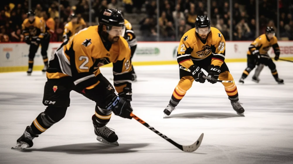 När bildades Brynäs Hockey? En fascinerande titt på lagets historia