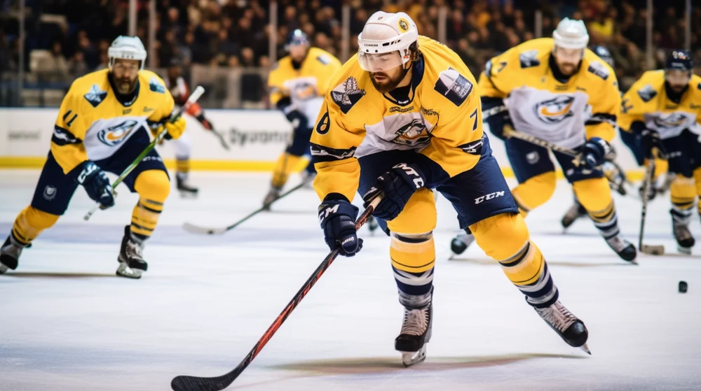 När gick HV71 upp i elitserien? En titt på deras historiska ögonblick