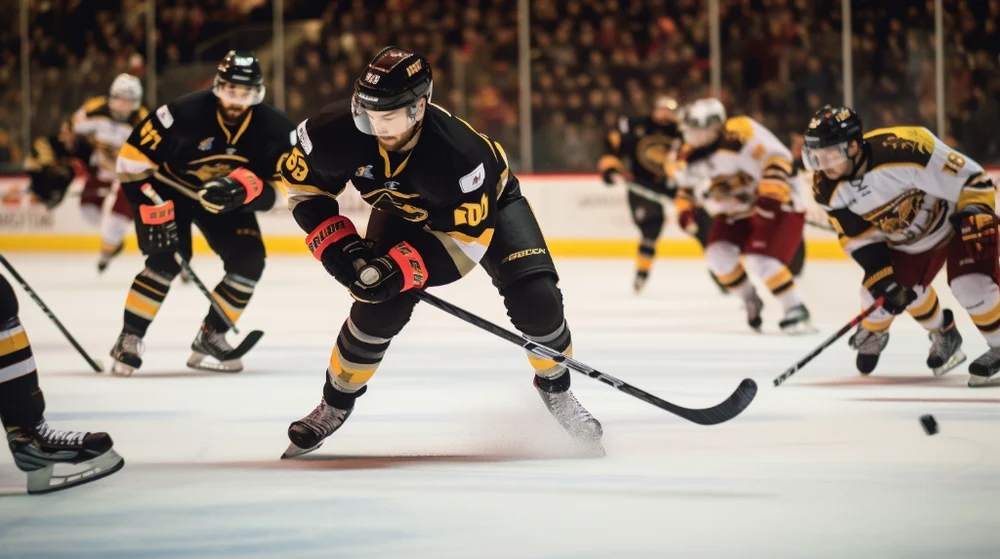 När spelade Börje Salming i Brynäs? En titt på hans ishockeykarriär