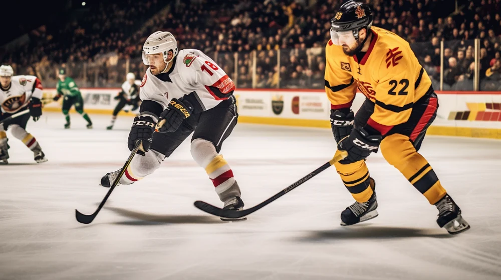 Vad heter Brynäs arena? En utforskning av svensk ishockeyhistoria