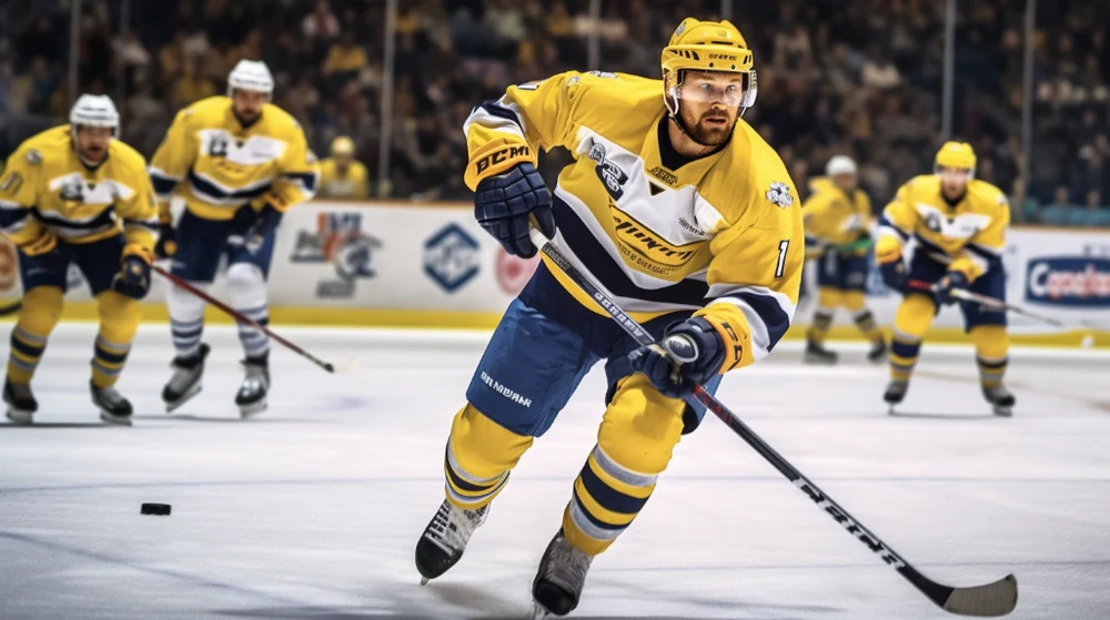 Vad heter HV71 arena? En utforskning av Sveriges ishockeytempel