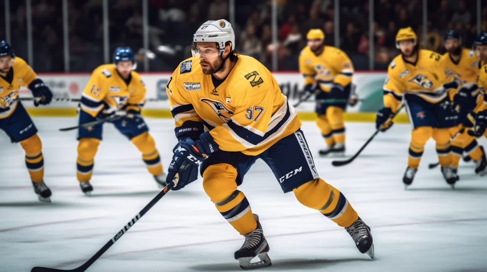 Vad står det i HV71 matchen? En uppdaterad titt på ishockeyns spänning