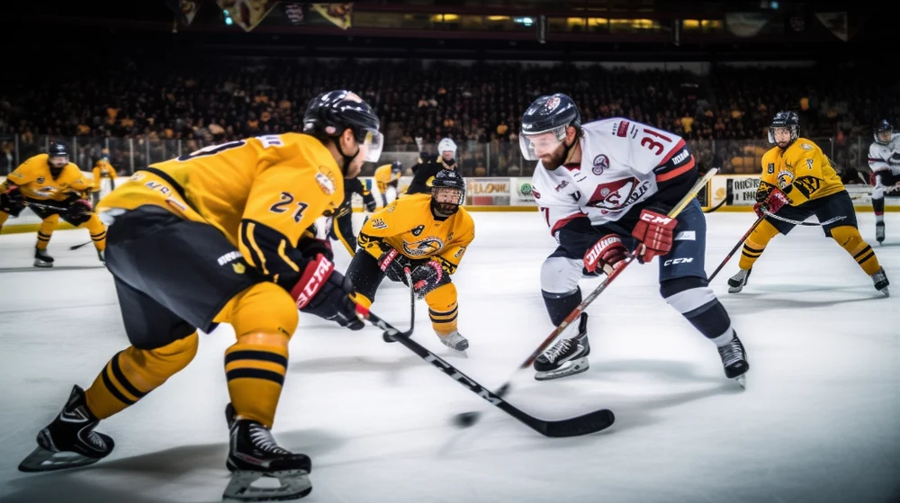 Vad tjänar en SHL spelare? En insiktsfull titt på hockeyns löner