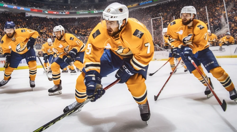 Vilka har haft nr 4 i HV71? En fascinerande titt på historien
