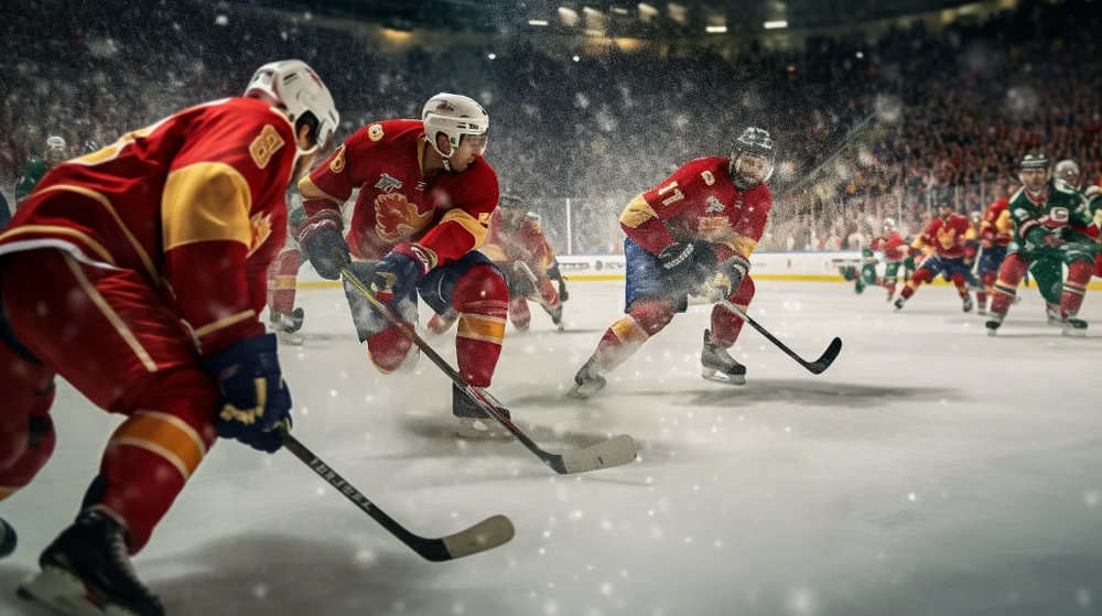 Vilka SHL Matcher Spelas Idag? En Snabb Guide till Dagens Hockeyaction
