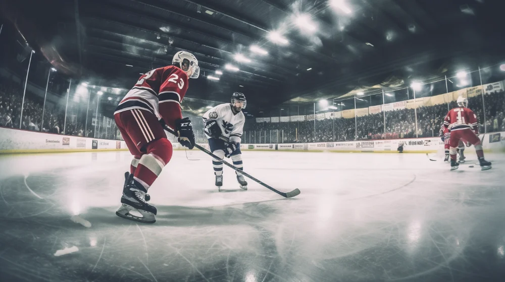 Billingehov Bonanza: Platser, Kapacitet och Sektioner i Skövdes Ishockeyhjärta