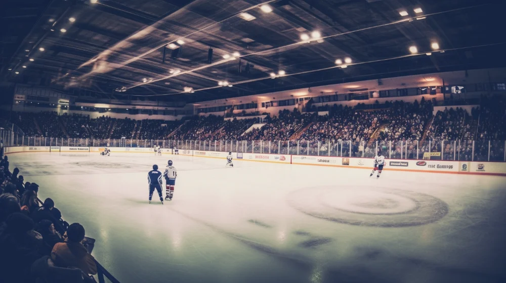 Catena Arena: En Guide till Platser, Kapacitet och Sektioner för Hockeyfans!