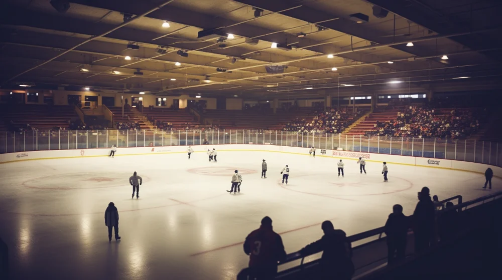 Ishockeyns Hjärta i Norr: Coop Norrbotten Arena – Platser, Kapacitet och Sektioner under Lupp