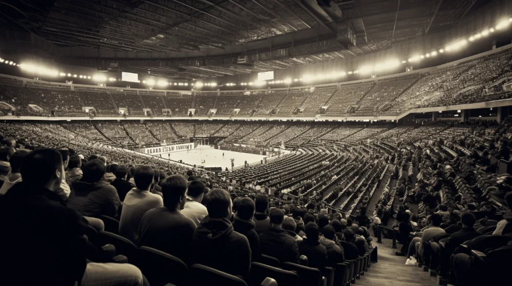 Frölundaborgs Isstadion: En Guide till Platser, Kapacitet och Sektioner för Hockeyfans!