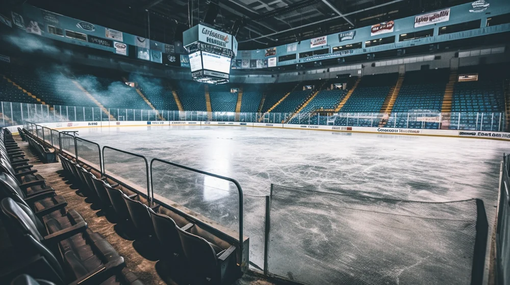 Från A till Ö i Löfbergs Arena: En guide till platser, kapacitet och sektioner