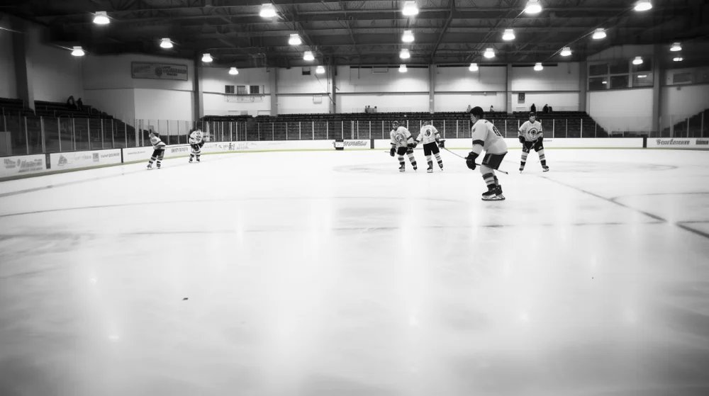 Ljungby Arena: Sektioner med Stil, Platser med Passion och Kapacitet för Kärlek till Hockey