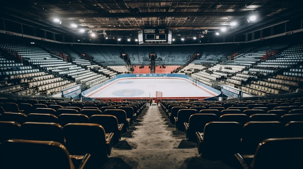 SAAB Arena: En Platsöversikt – Kapacitet, Sektioner och Mer!