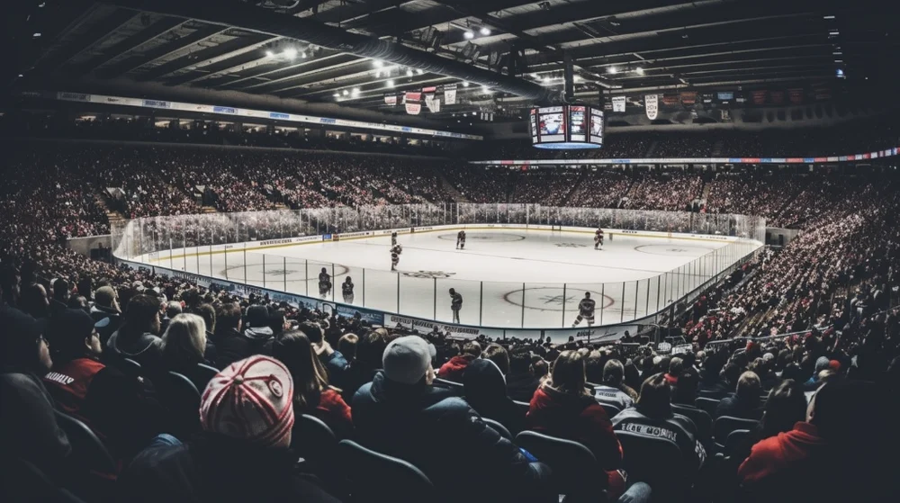 Ishockeyns Hjärta i Norr: Platser, Kapacitet och Sektioner på Skellefteå Kraft Arena