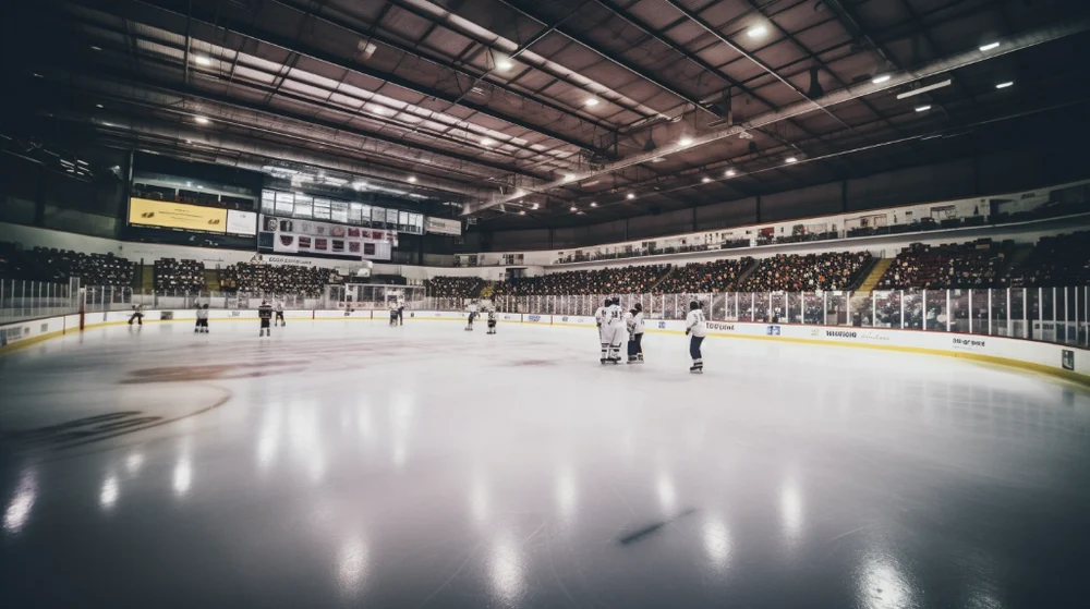 Från Första Puck till Full Kapacitet: En Rundtur i Tyrs Hovs Sektioner och Platser