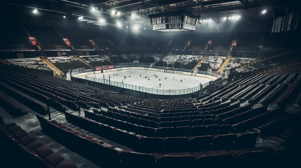 Vida Arena Uncovered: Platser, Kapacitet och Sektioner i Sveriges Hockeyhjärta
